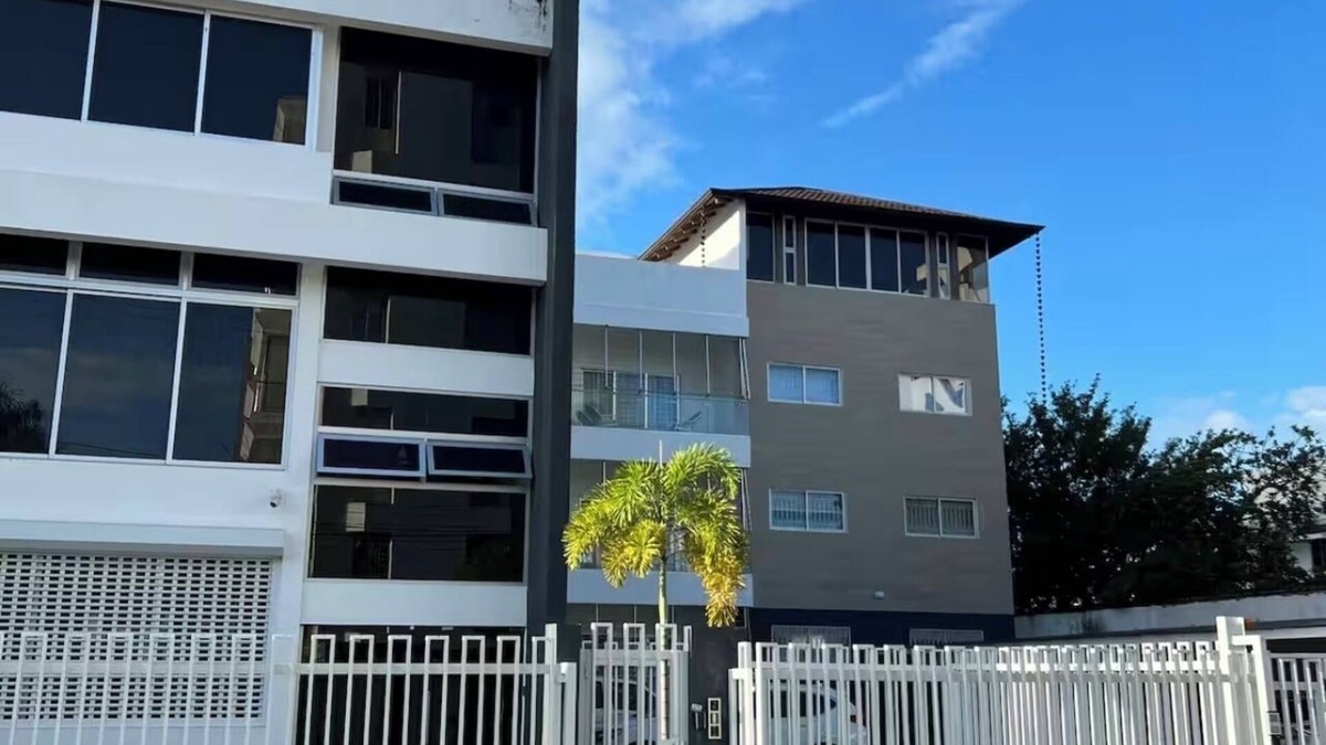 San Francisco de Macoris Apartment | Modern and Cozy 2-Story Penthouse