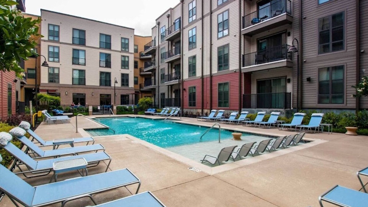 Birmingham Apartment | Modern Downtown Apartment Near UAB