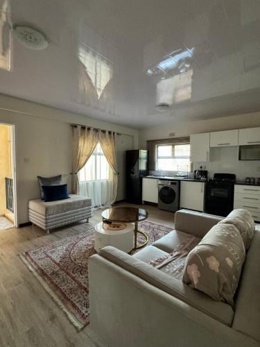 Gaborone Apartment | Modern Downtown Escape