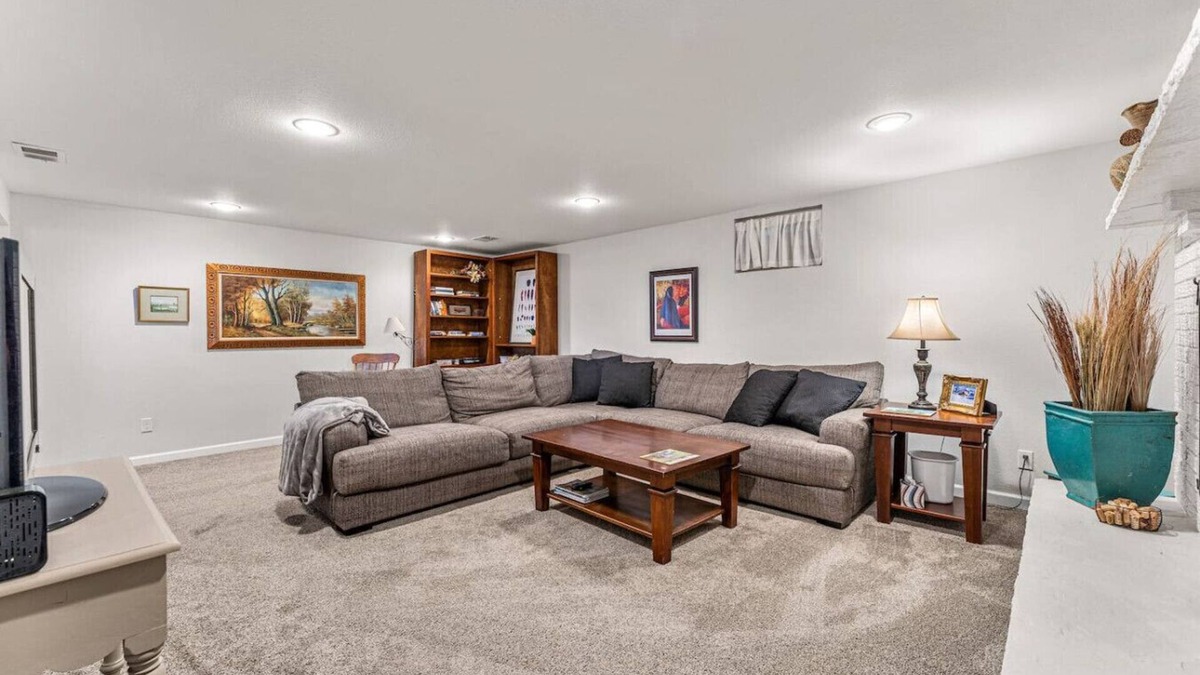 Longmont Condo | Modern Downtown Oasis ~ Sunny Garden ~ King Beds!