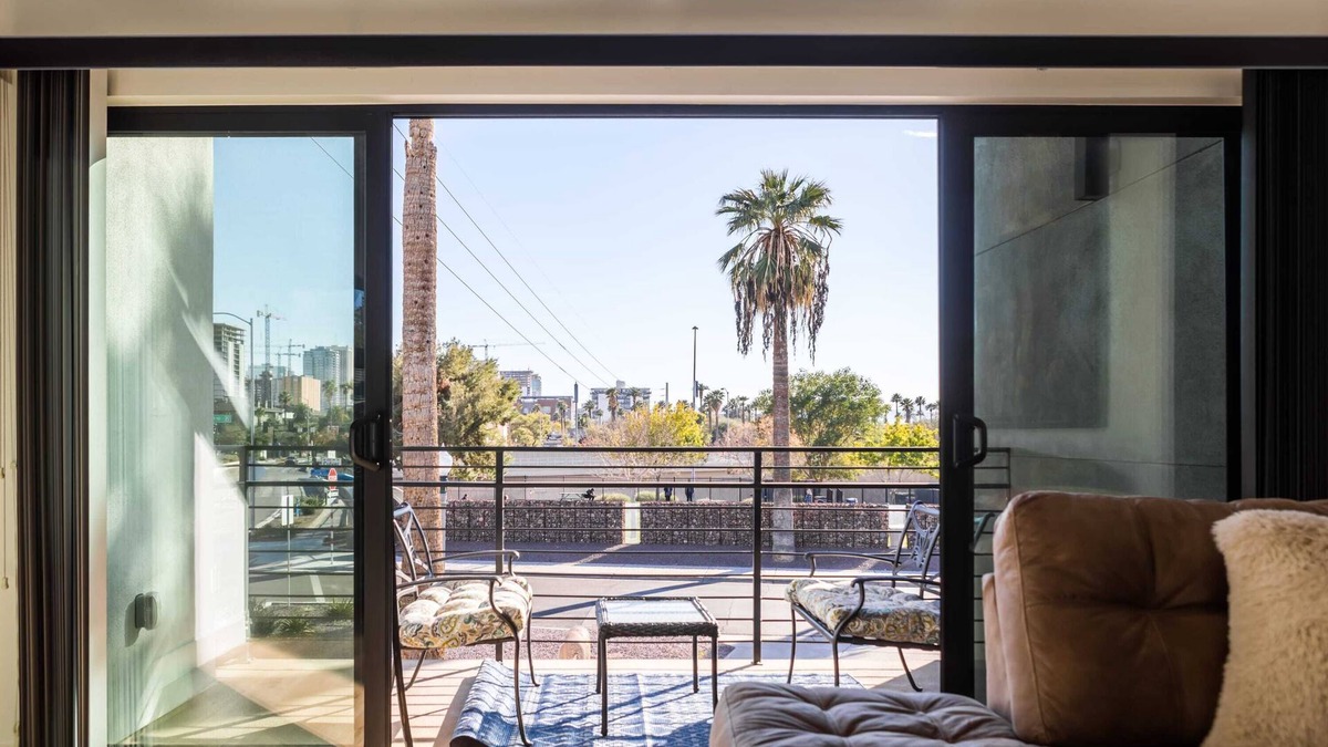 Roosevelt Condo | Modern Downtown Phoenix Condo Near Hance Park