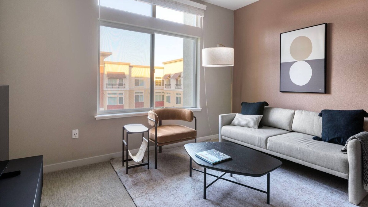 Dublin Apartment | Modern Dublin 1BR w/Parking, Gym & A/C, nr Shopping, by Blueground