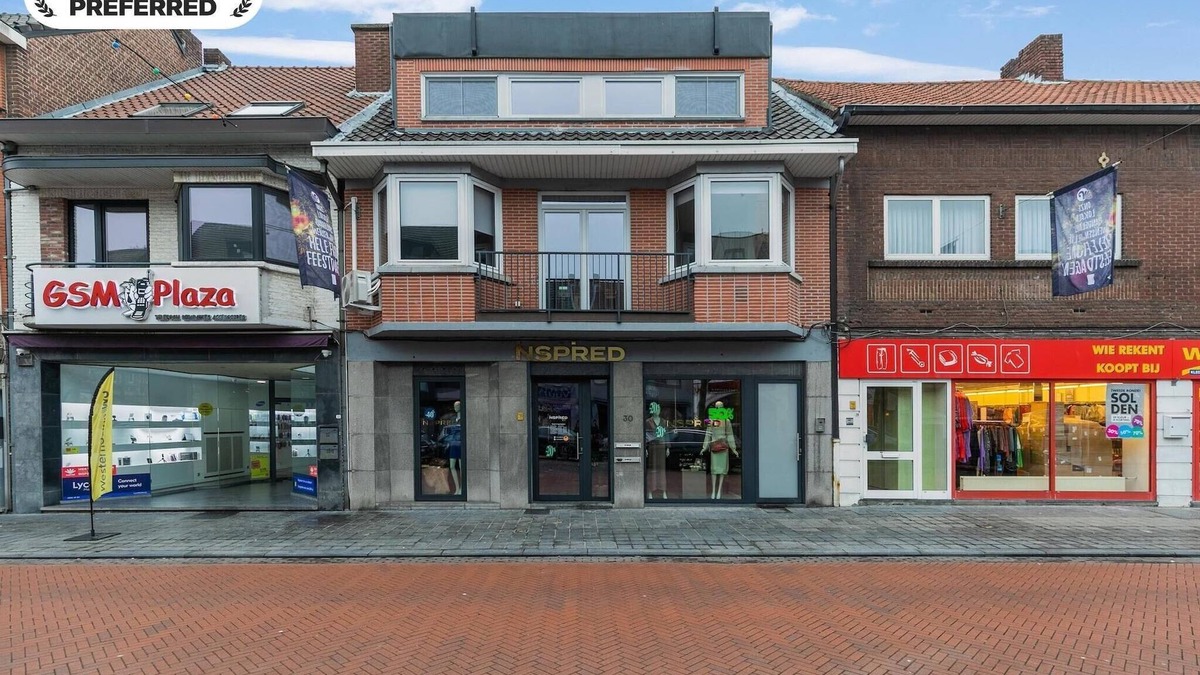 Eisden Apartment | Modern Duplex in Maasmechelen
