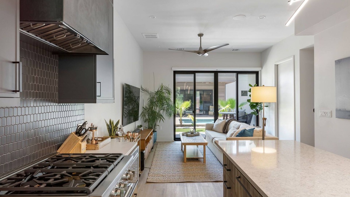 Holly House | Modern Eastside Oasis - Prime Location, 2 Bed/2 Bath, Screened Porch