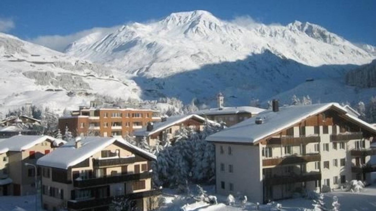Andermatt Apartment | modern eingerichtete Ferienwohnung in Andermatt