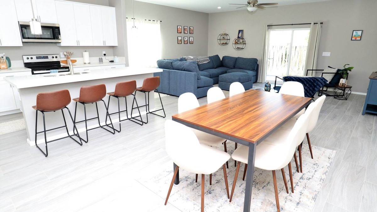 Midtown House | Modern Elegance in the Heart of Tucson