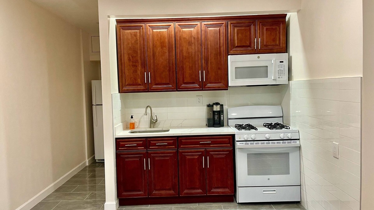 Alphabet City Apartment | Modern, elegant, and large studio apartment #2.