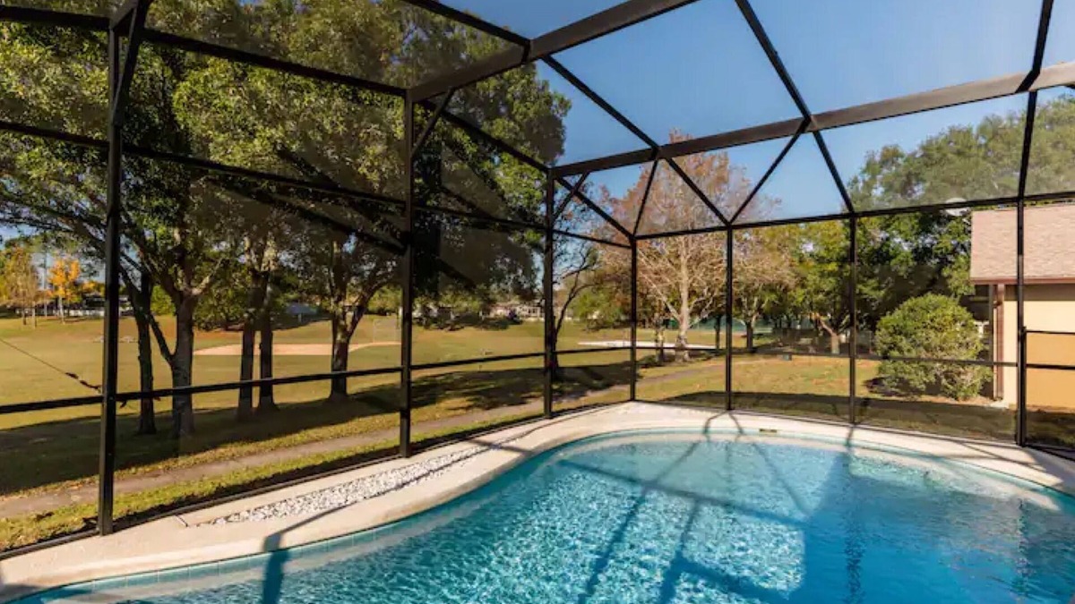 Indian Ridge House | Modern Family 4BR w/pool Near Disney & Attractions