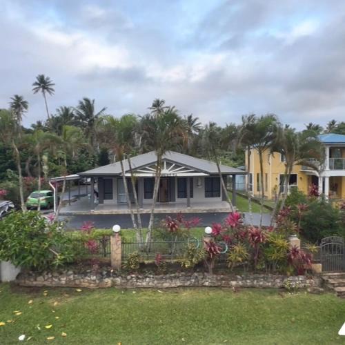 Cecil Hills House | Modern Family Home in Holonga, Tongatapu