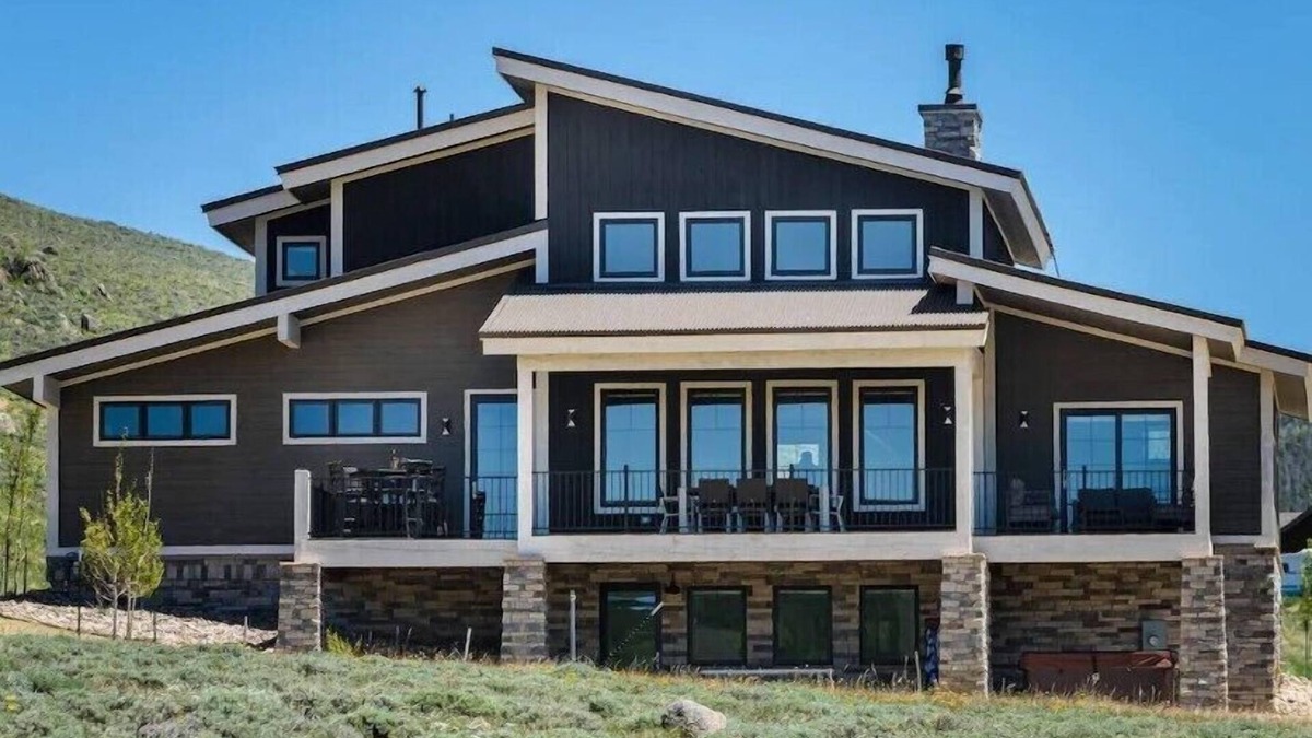 Granby House | Modern family home in Granby Ranch