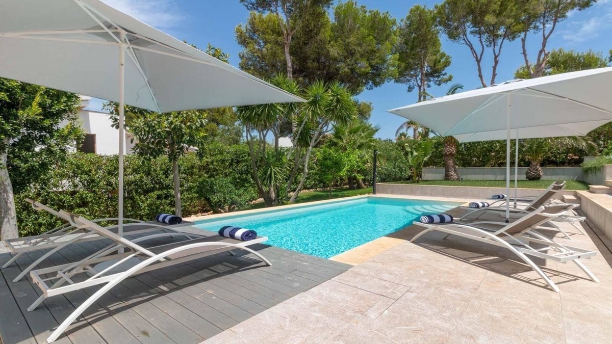 Santa Ponsa Villa | Modern family villa in Nova Santa Ponsa