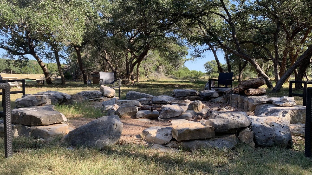 Dripping Springs Cabin | Modern Farm Stay in Dripping Springs