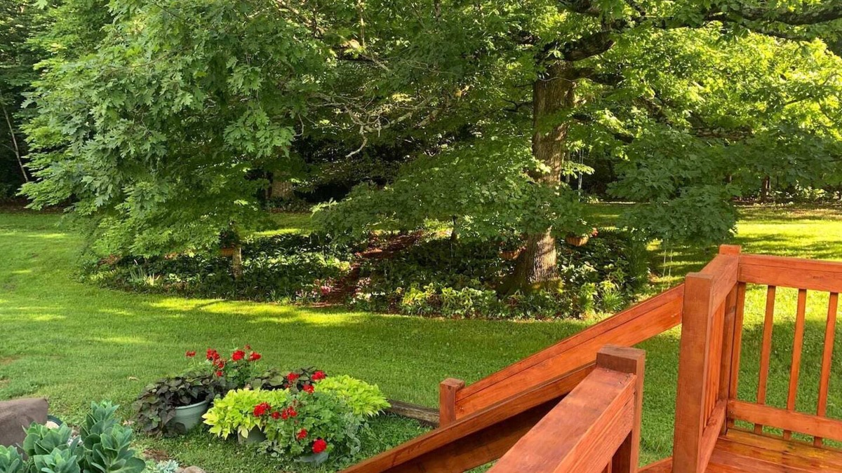 Burnsville Other | Modern FarmHouse and Barnhouse with Mountain Views on 8+ acres, creek