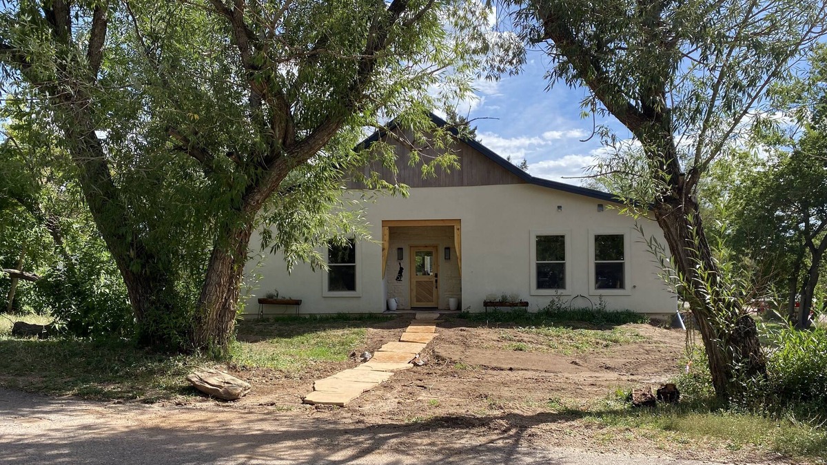 Palmer Lake House | Modern farmhouse at the heart or downtown palmer lake