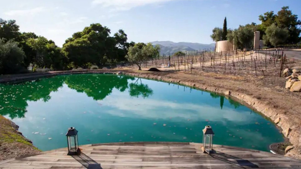 Santa Barbara County House | Modern Farmhouse in the Hills VERY CLOSE TO SOLVANG