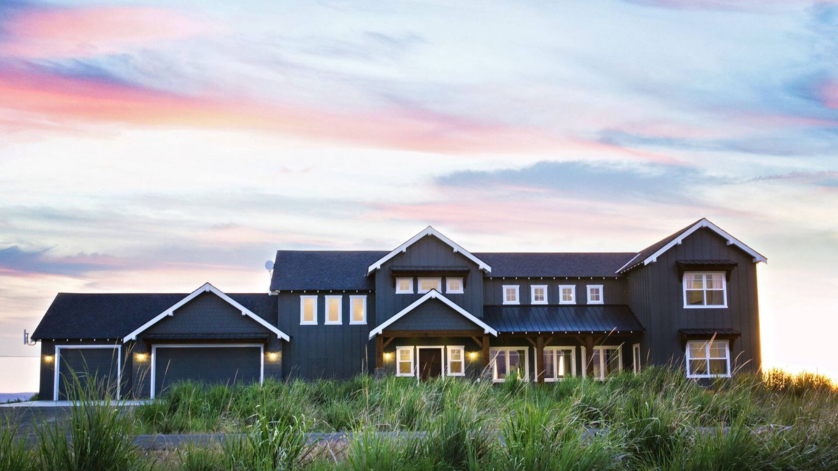 Walla Walla House | Modern farmhouse living in wine country