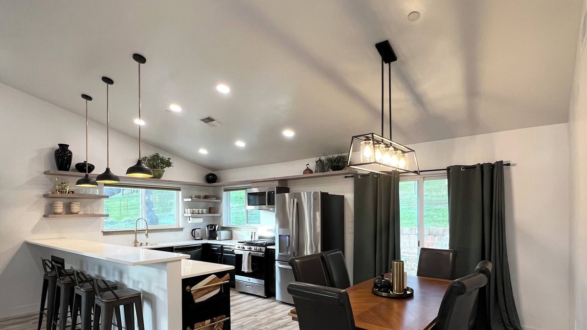 Apple Hill Other | Modern Farmstay Retreat.