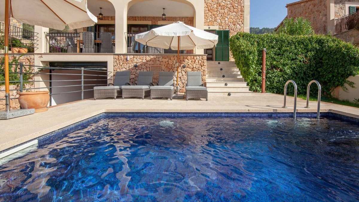 Valldemossa Villa | Modern finca with pool in Valldemossa near the best hiking trails, Sa Papaiona