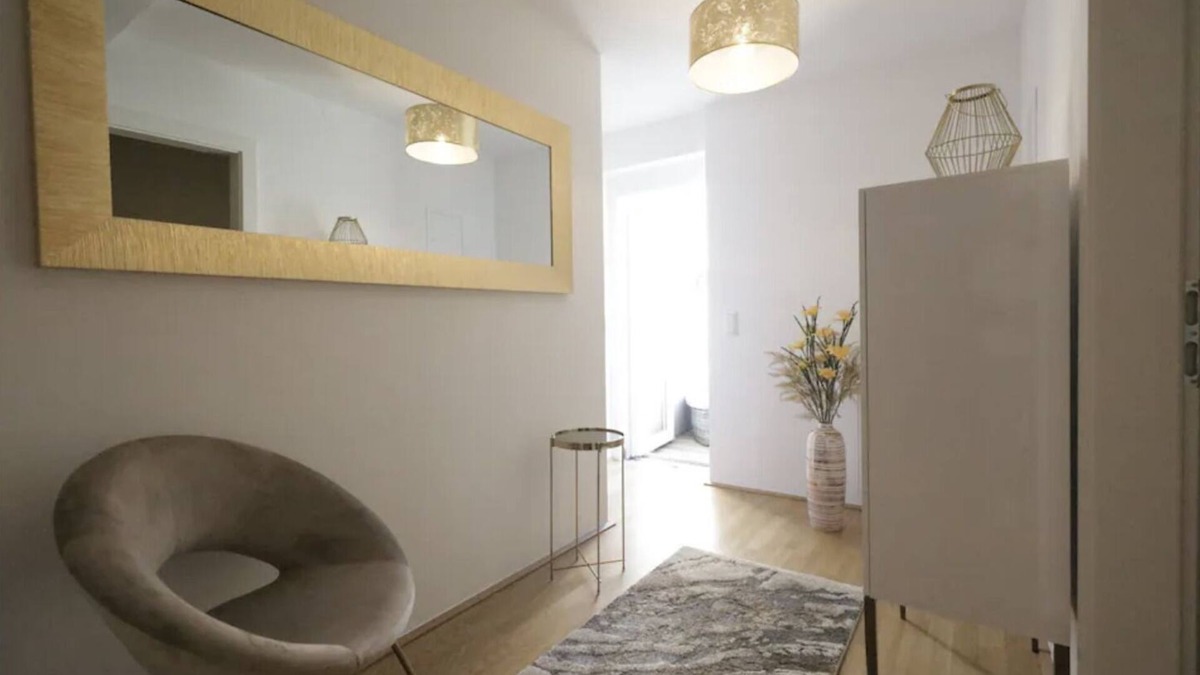 Favoriten Apartment | Modern Flat | BG 15