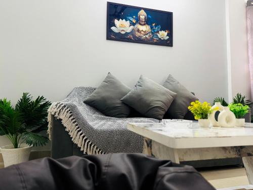 Dadri Apartment | Modern flat in peaceful society