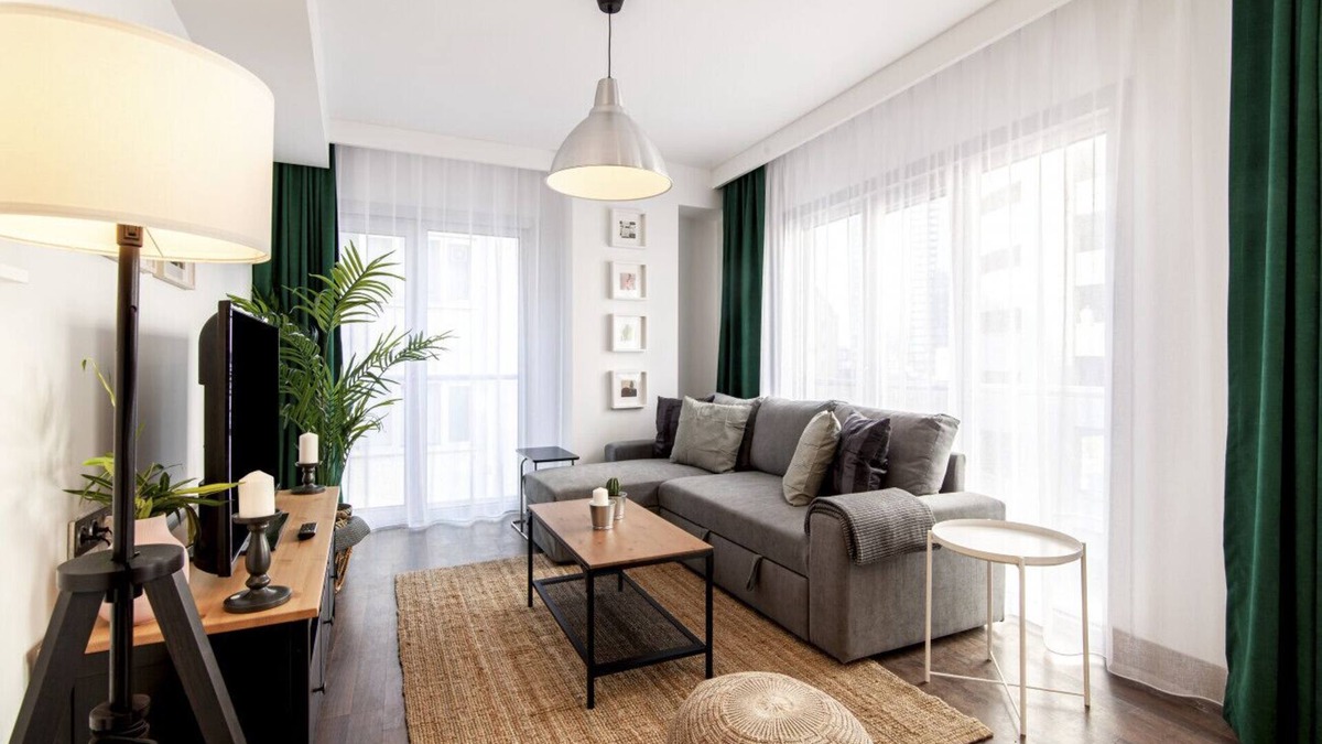 Bomonti Apartment | Modern Flat in Sisli with Central Location