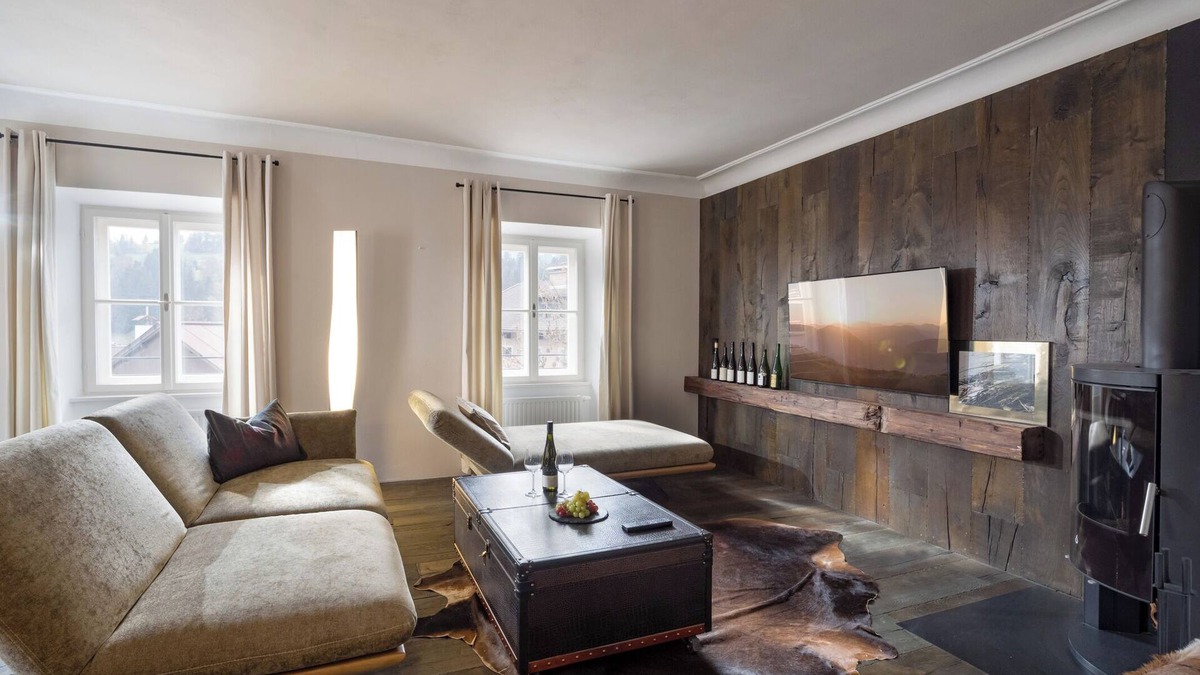 Hopfgarten Markt Apartment | Modern flat in the centre of Hopfgarten with 2 bedrooms
