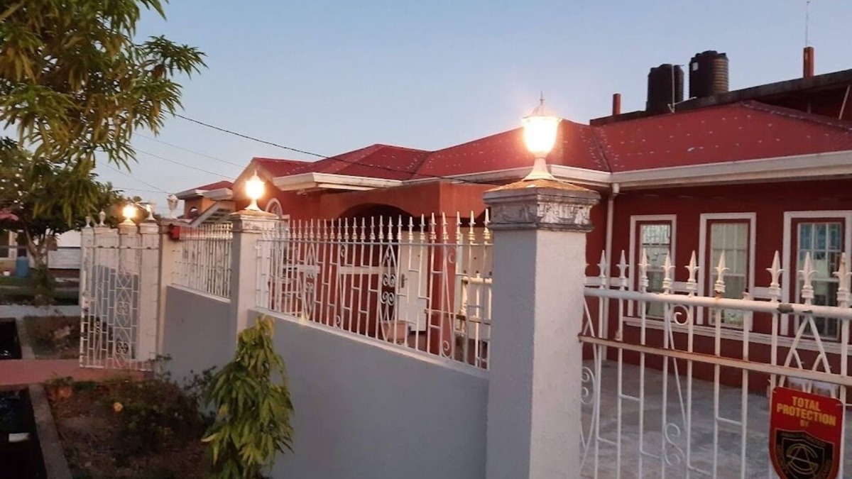 Georgetown House | Modern Florida Style House within Guyana’s first Young Professionals Scheme