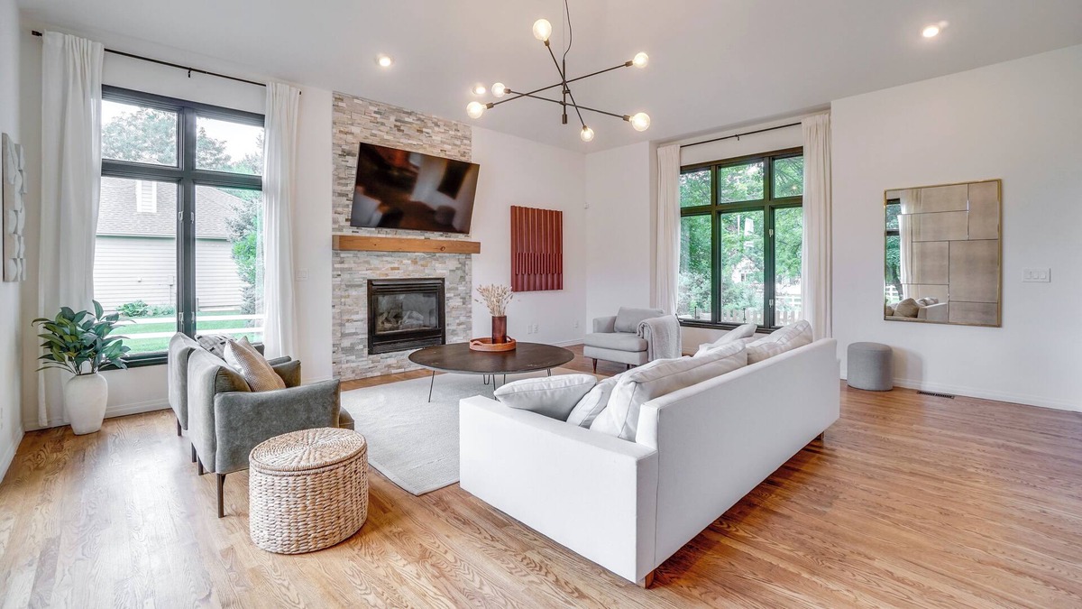 Fort Collins House | Modern Fort Collins Home w/ Large Backyard & Patio