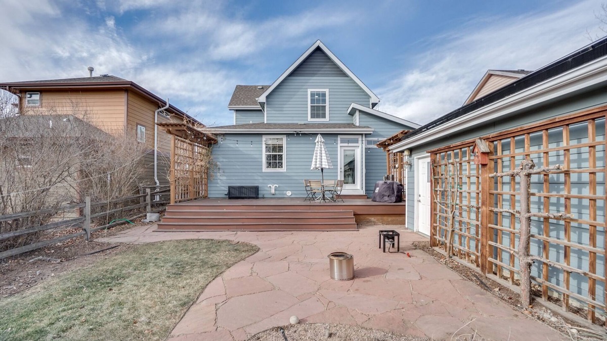 Fort Collins House | Modern Fort Collins Home: 6 Mi to Old Town!