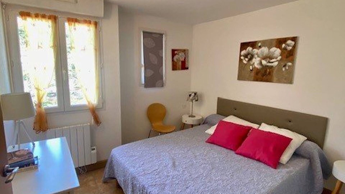 Amelie-les-Bains-Palalda Apartment | Modern F2 Apartment with Parking in Amélie-les-Bains, Sleeps 2