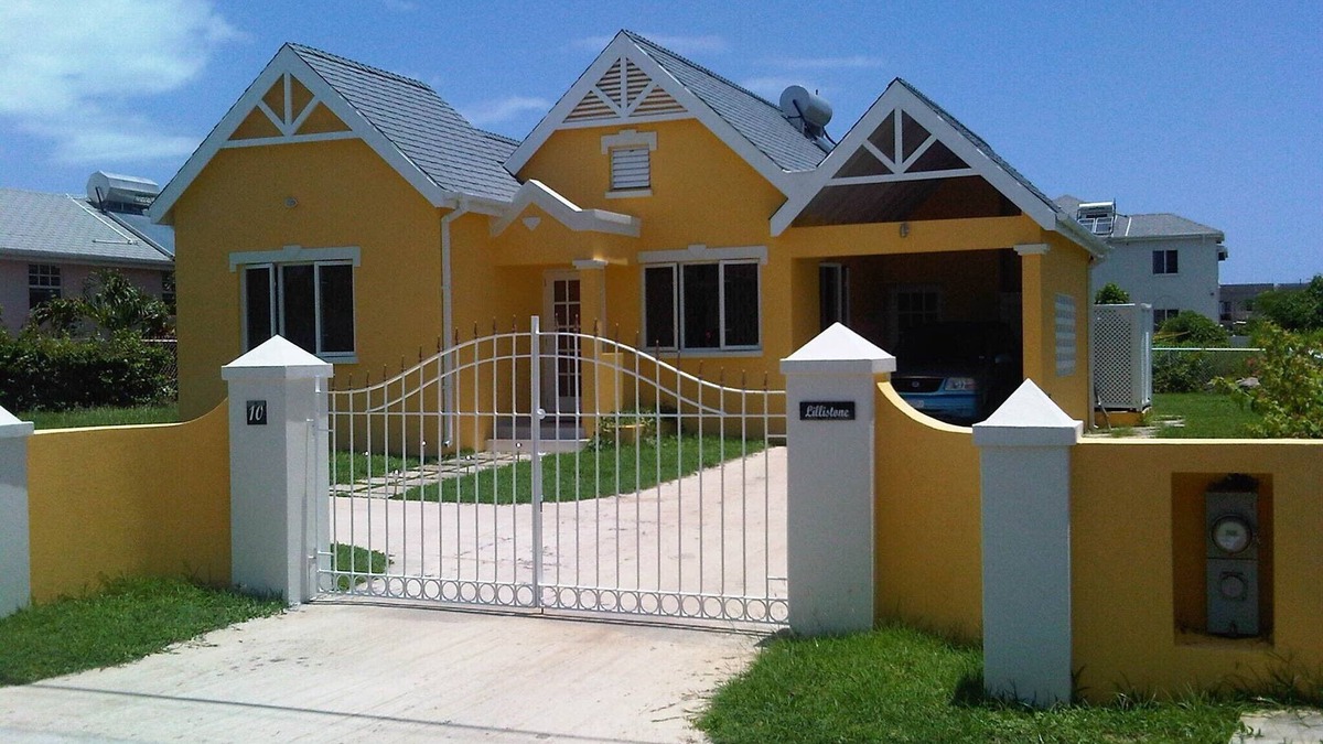 Inch Marlowe House | Modern fully equipped bungalow in south-east part of island