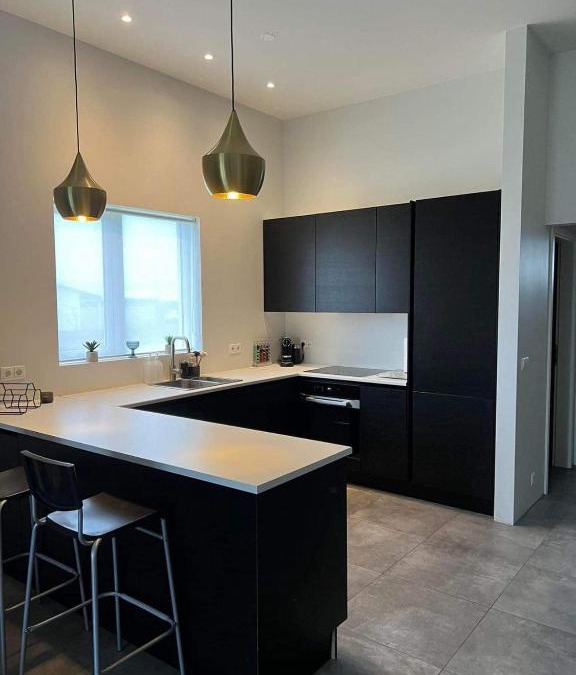 Njardvik Apartment | Modern fully equipped 2 bedroom apartment.