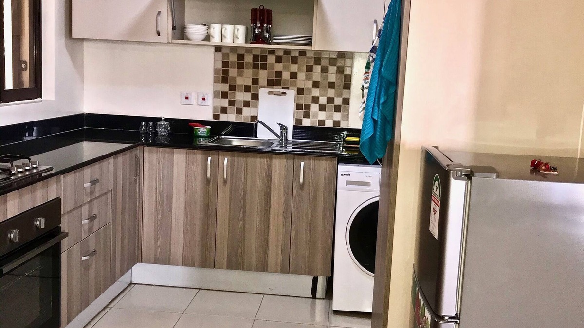 Nairobi West Apartment | Modern, fully loaded 2 bedroom apartment.