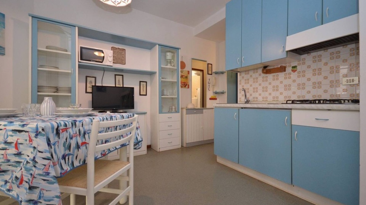 Lignano Sabbiadoro Apartment | Modern functional studio with balcony in Lignano