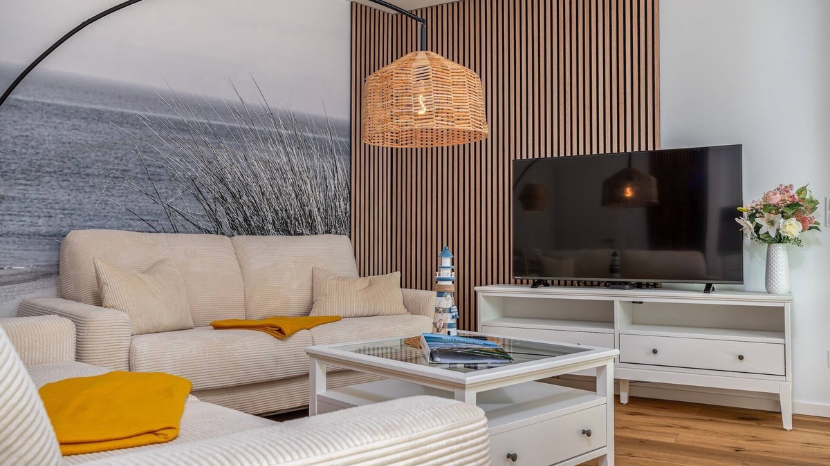 Graal Mueritz Apartment | Modern furnished vacation apartment on the pier close to the beach