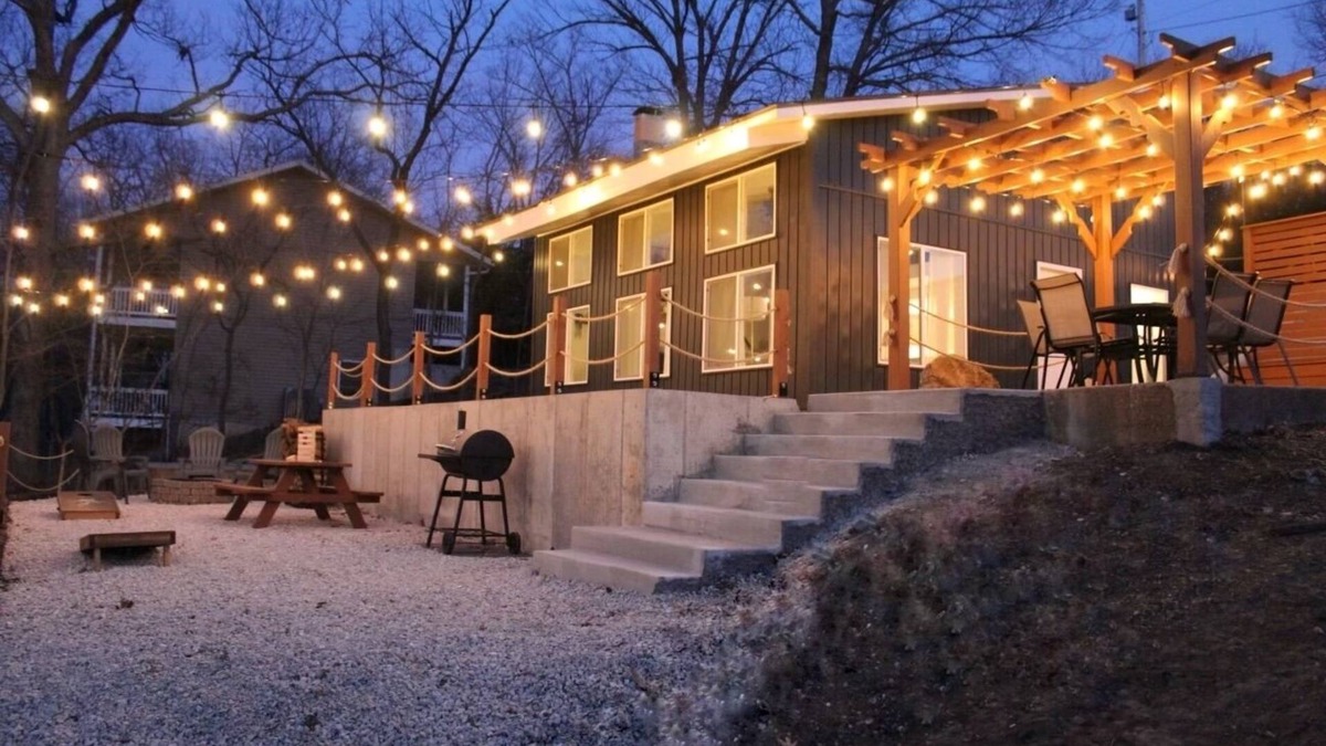 Osage Beach House | Modern Getaway - New Outdoor Amenities! - Perfect Location