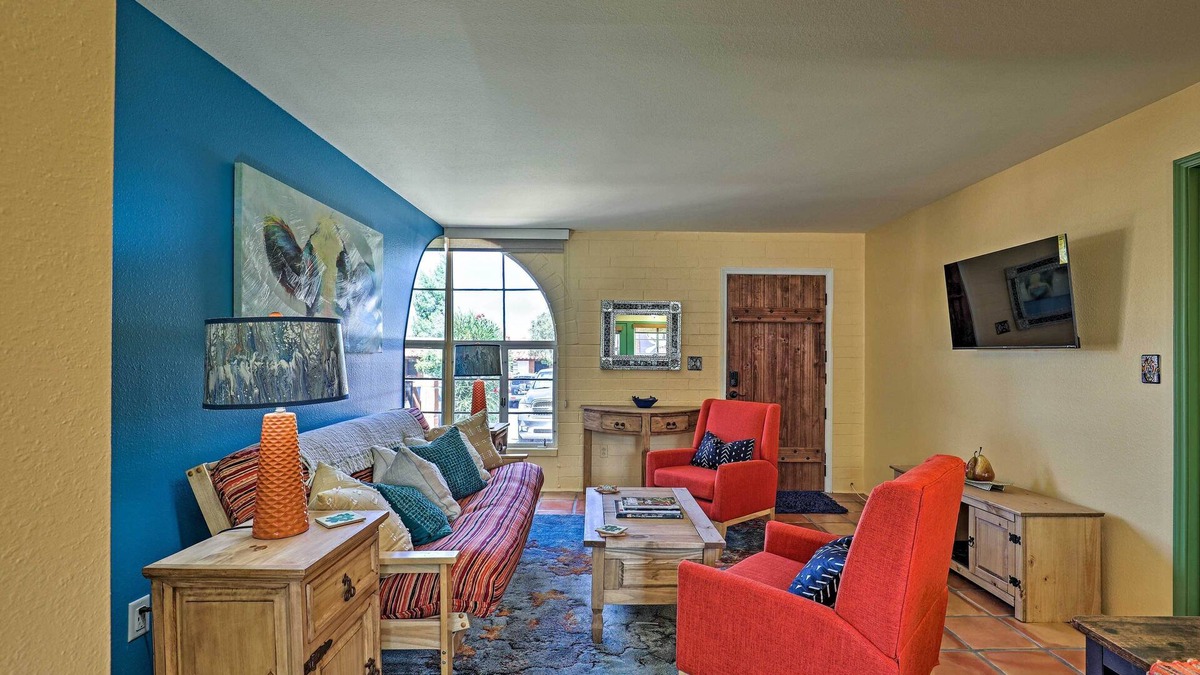 Haven Green Valley East Condo | Modern Green Valley Condo - Near National Park!