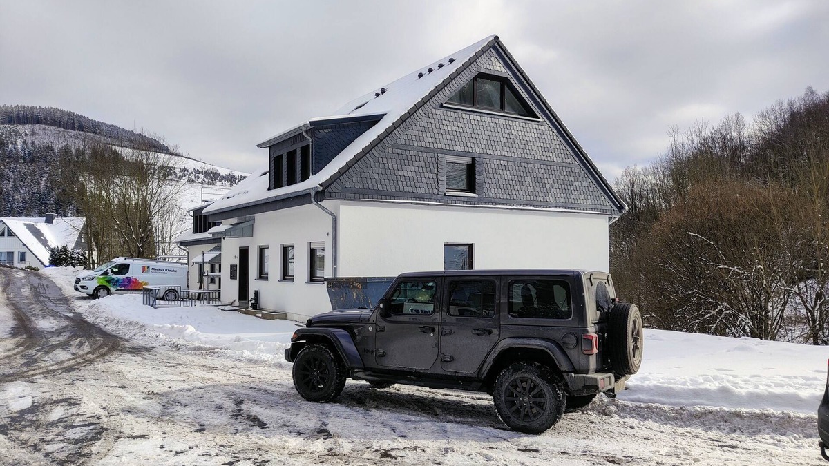 Elpe House | Modern group house for 25 people on the edge of the forest in the heart of the Sauerland