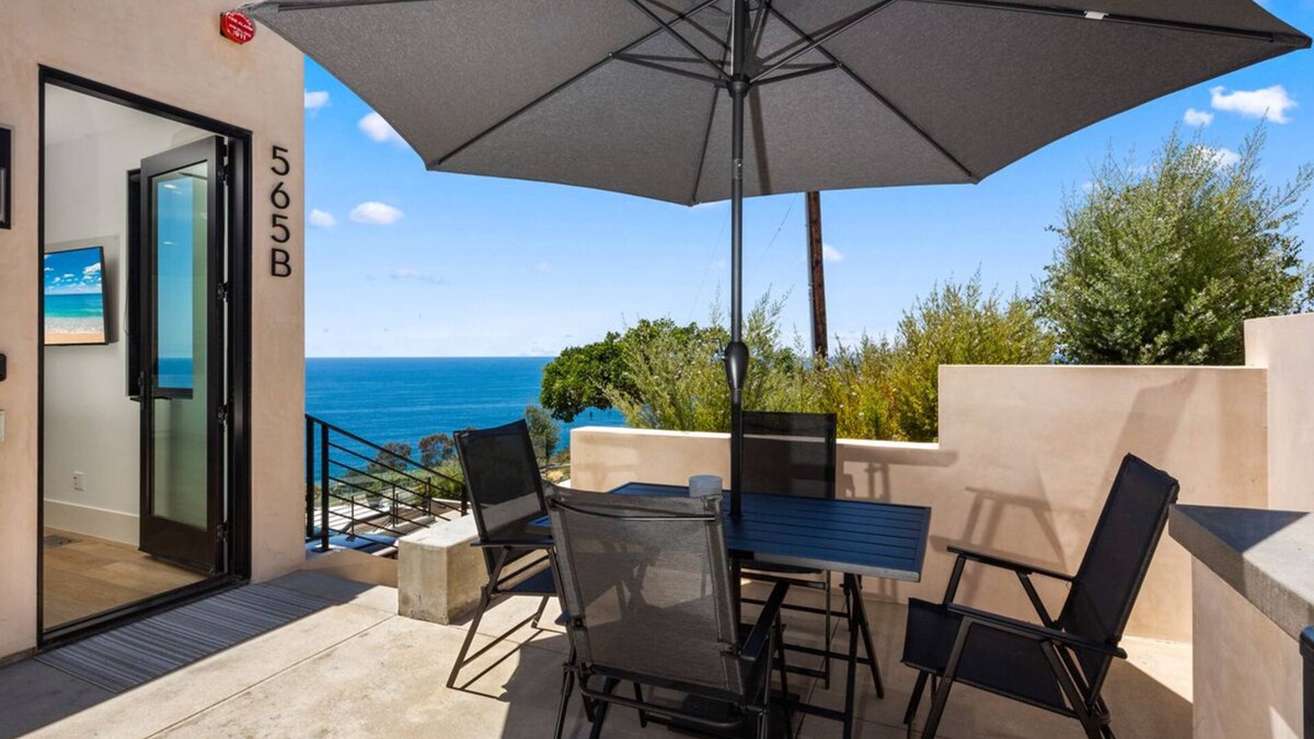 Laguna Beach House | Modern Guest House Overlooking Laguna's Ocean/Canyons For A Relaxed Coastal Stay