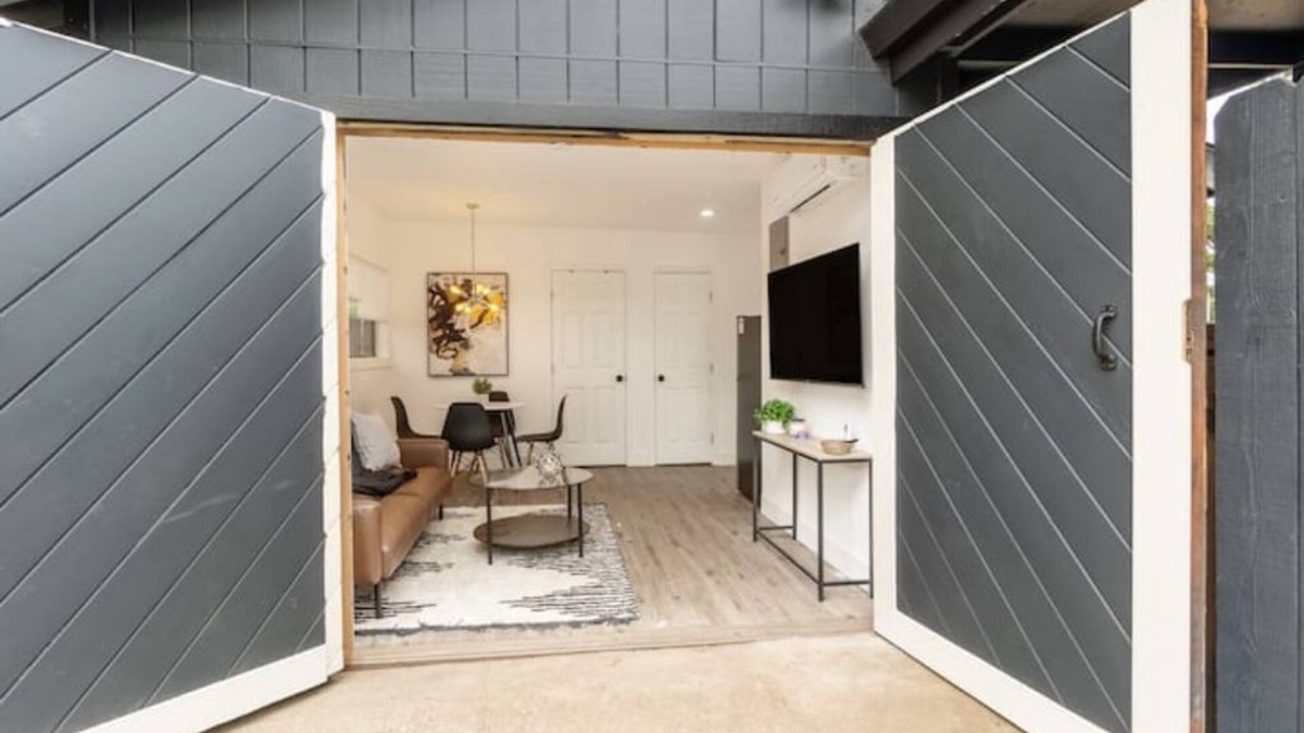 Concord House | Modern Guest House w/2 Bedroom & 1bath