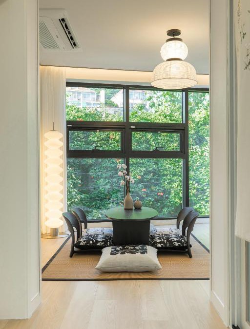 Yeonnam-dong Apartment | Modern Hanok