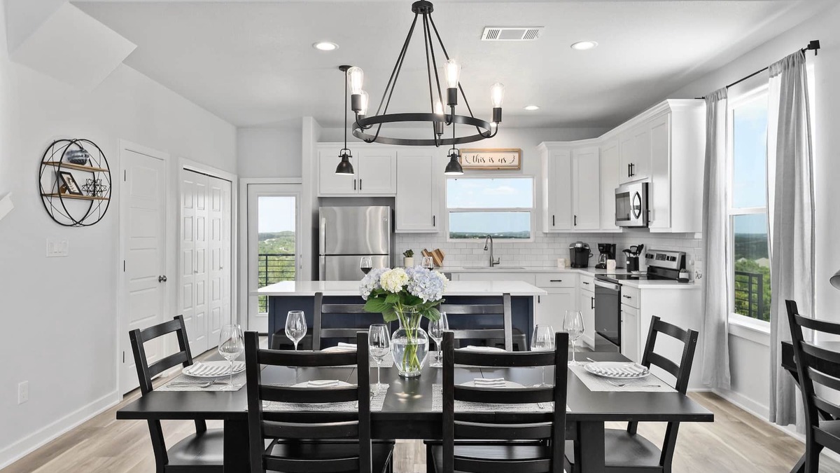 Dripping Springs House | Modern Hill Country Farmhouse - Amazing Views!
