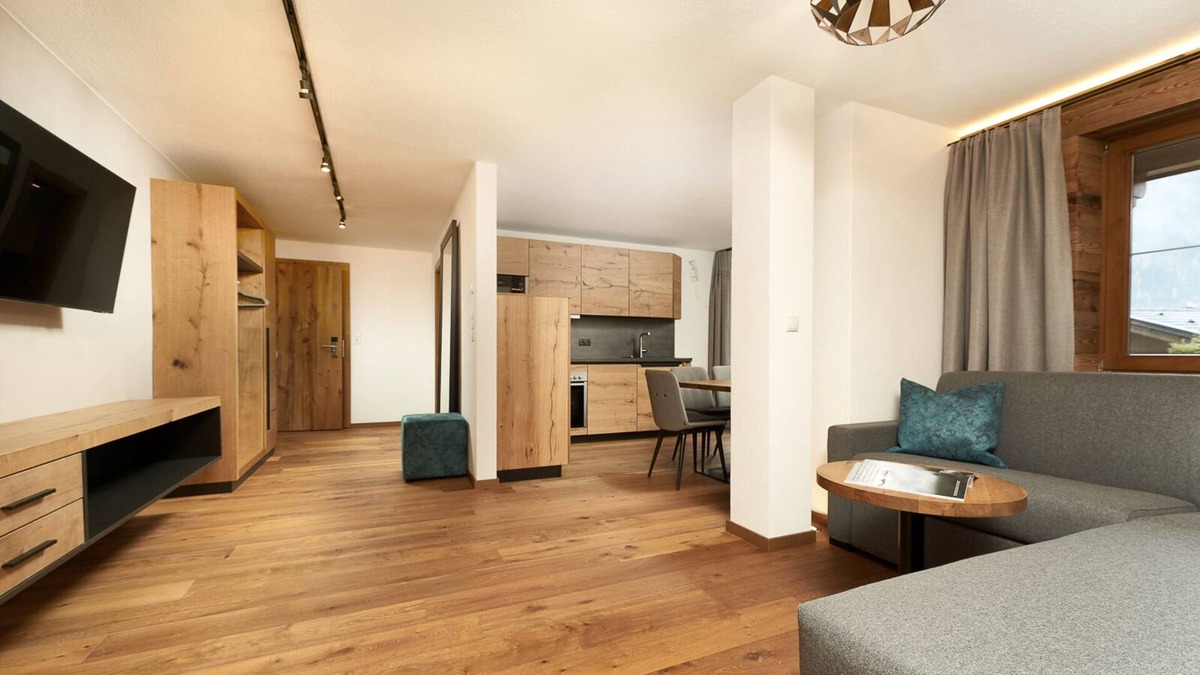 Runhof Condo | Modern holiday apartments - perfect location for winter and summer