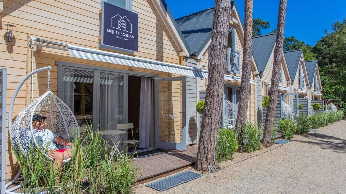 Pobierowo House | Modern holiday cottages, Pobierowo
