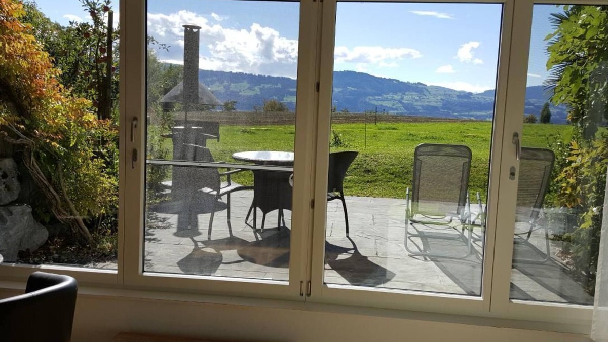 Meilen District Apartment | Modern holiday flat