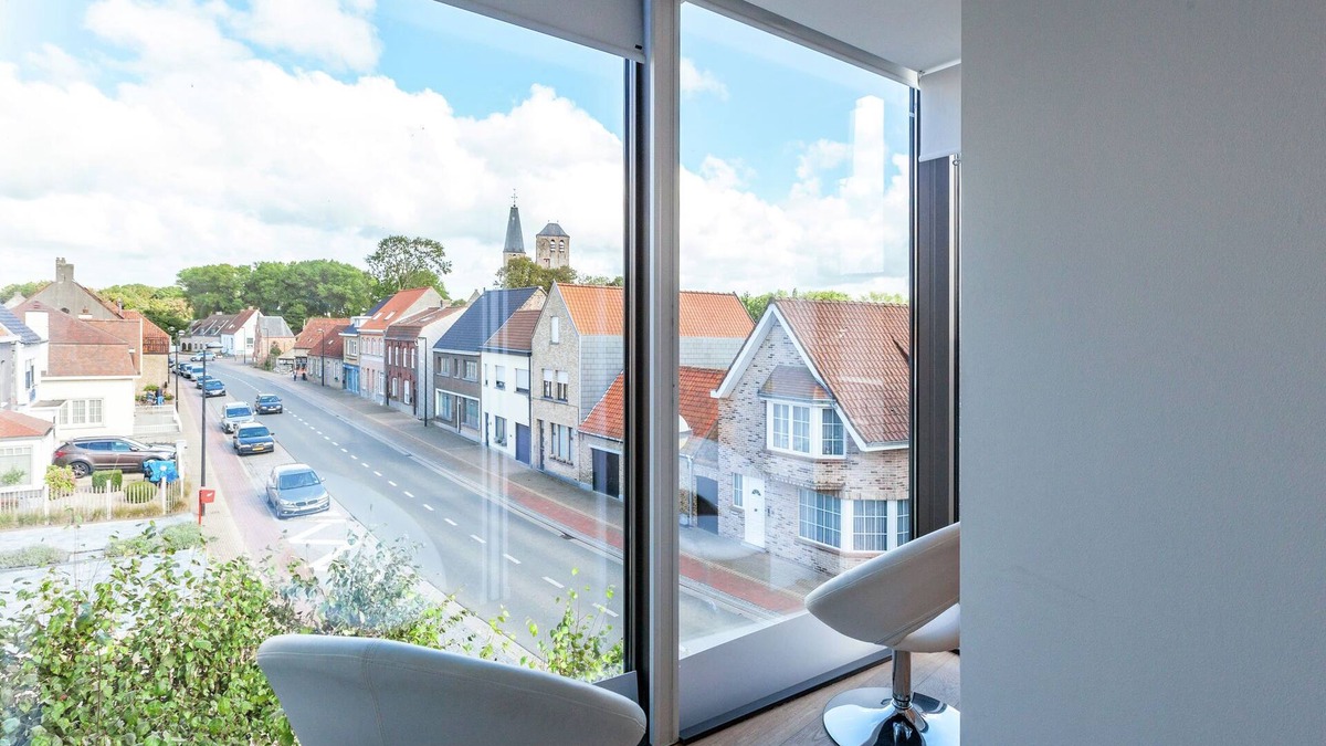 Dudzele House | Modern holiday home near Bruges and the North Sea