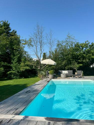 Holbaek House | Modern Holiday Home By Holbæk Fjord