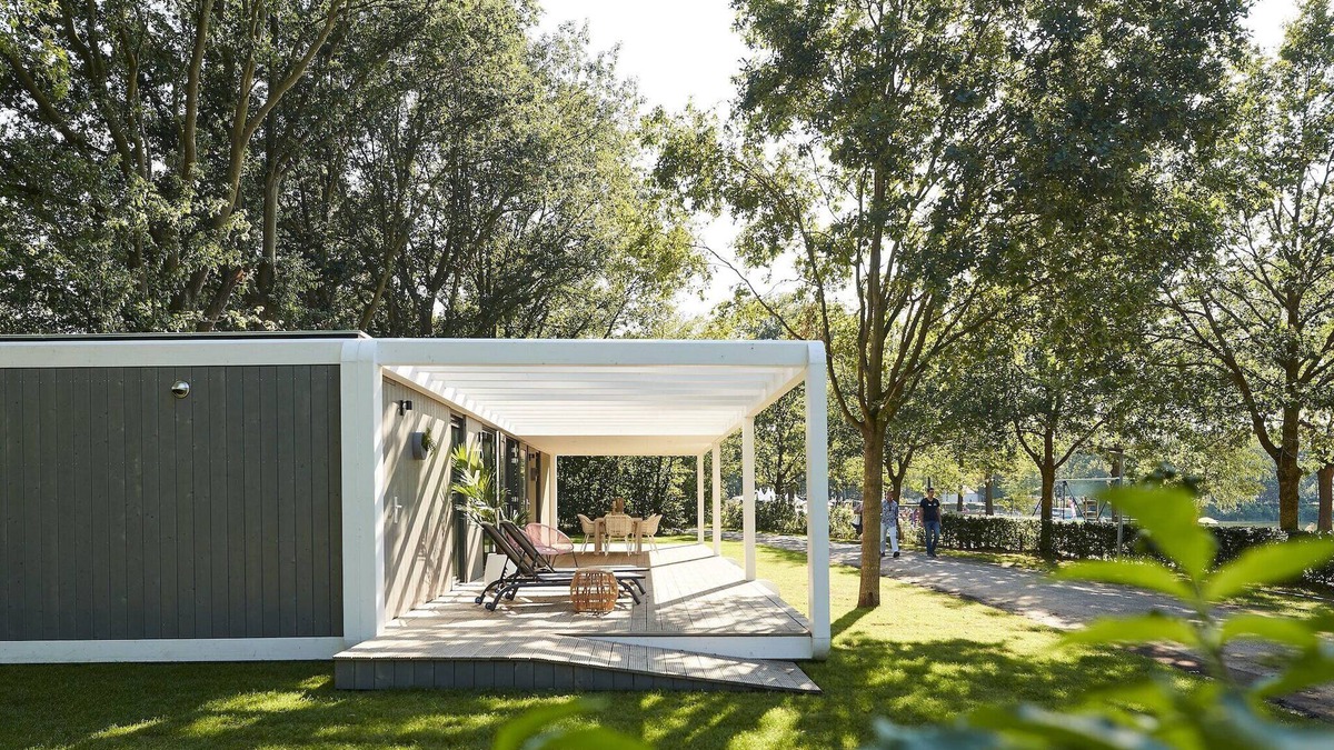 Maasbree House | Modern holiday home in Limburg