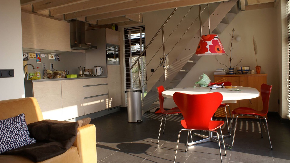 Schoorl House | Modern Holiday Home on Beautiful Dutch Coast - Sleeps 4P