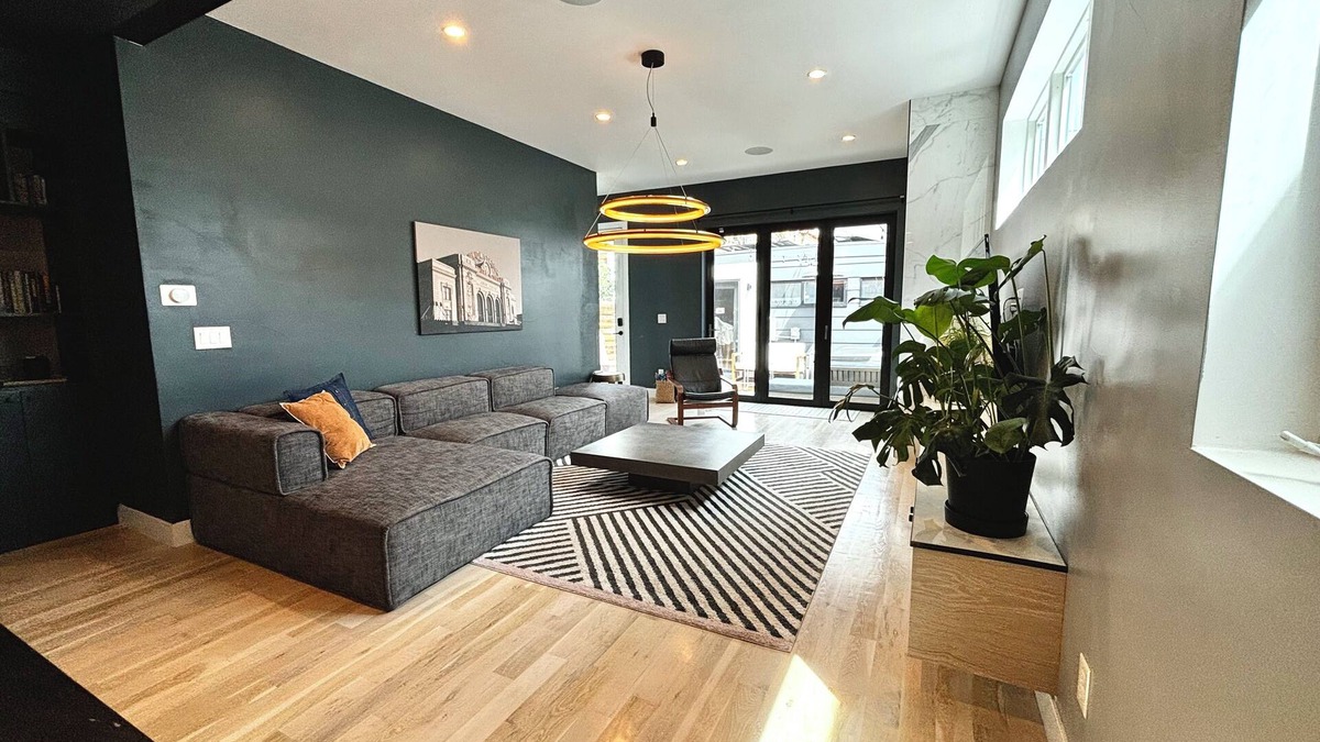 Highland House | Modern Home in Denver's Hot LoHi Neighborhood